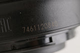 Canon EF-S 55-250mm F/4-5.6 IS STM Lens #54758H22