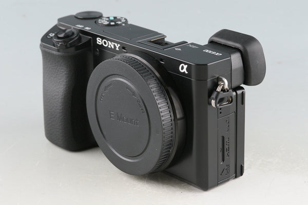 Sony α6100/a6100 Mirrorless Digital Camera *Japanese Version Only* #54760E4