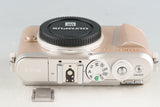 Olympus PEN E-PL10 + M.Zuiko Digital ED 40-150mm F/4-5.6 R + 14-42mm F/3.5-5.6 EZ Lens With Box #54762L6