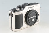 Olympus PEN E-PL2 Mirrorless Digital Camera With Box #54763L6