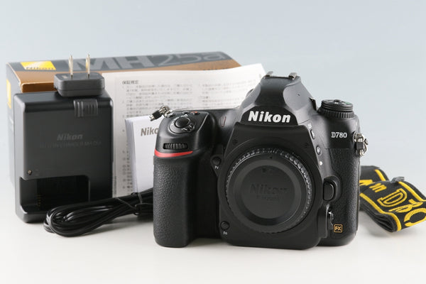 Nikon D780 Digital SLR Camera *Shutter Count:25619 #54766D8