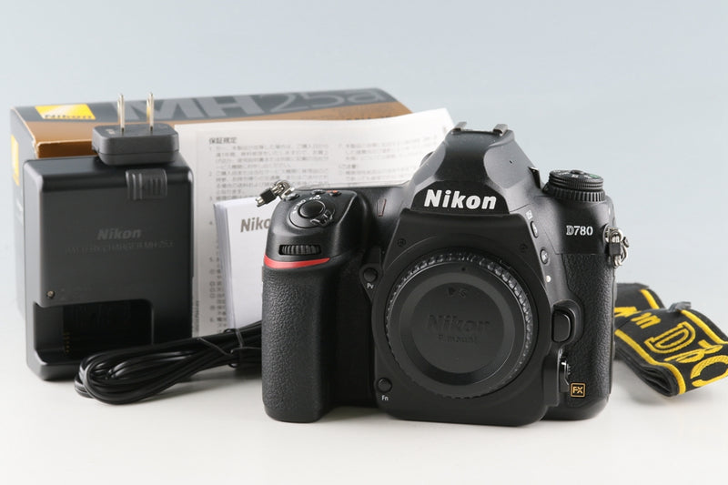 Nikon D780 Digital SLR Camera *Shutter Count:25619 #54766D8