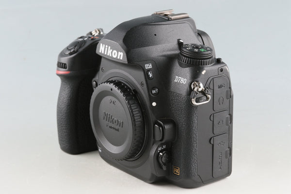 Nikon D780 Digital SLR Camera *Shutter Count:25619 #54766D8