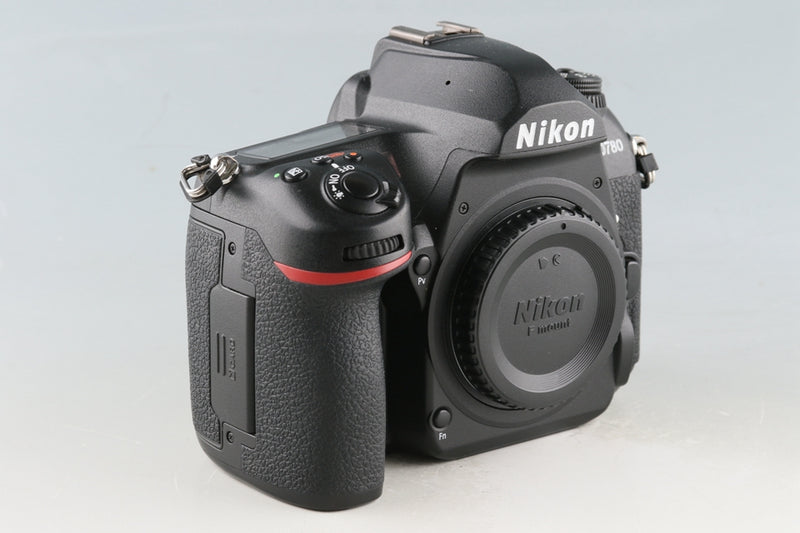 Nikon D780 Digital SLR Camera *Shutter Count:25619 #54766D8