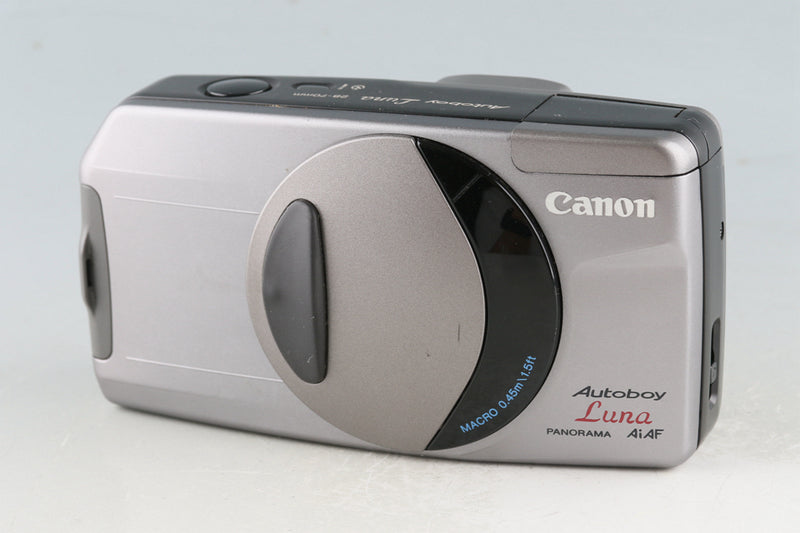 Canon Autoboy Luna 35mm Point & Shoot Film Camera #54768D7