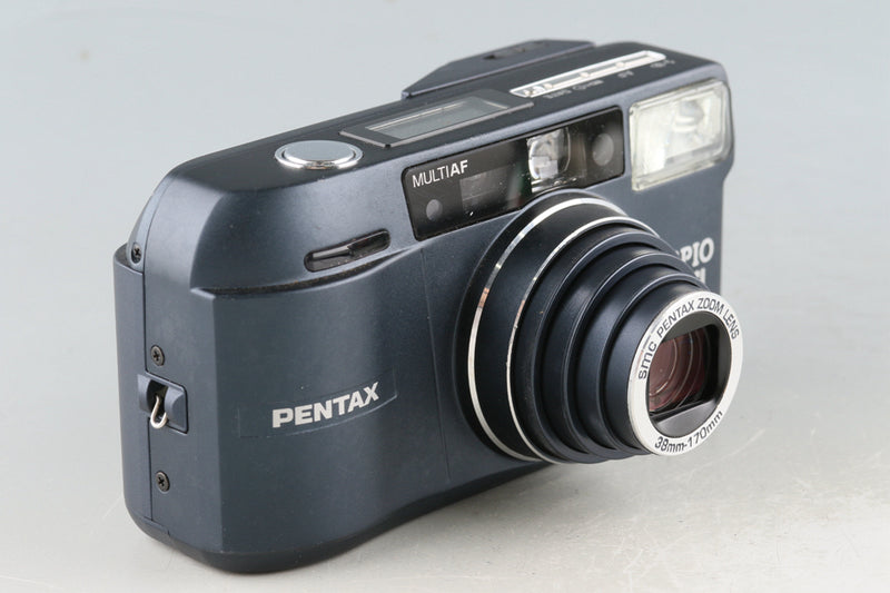 Pentax Espio 170 SL 35mm Point & Shoot Film Camera #54769D9