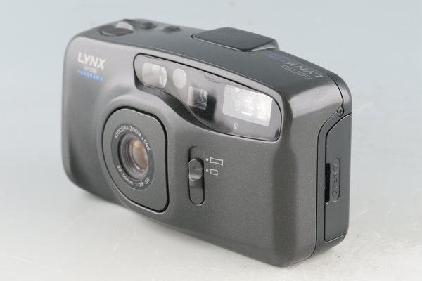 Kyocera Lynx Wide Panorama 35mm Point & Shoot Film Camera #54770D9