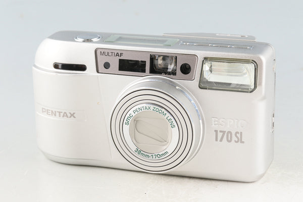 Pentax Espio 170 SL 35mm Point & Shoot Film Camera #54771D9