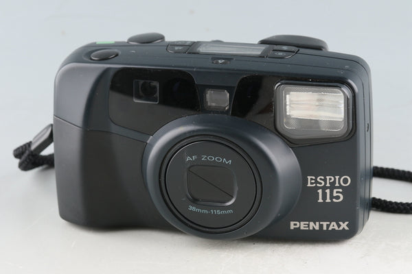 Pentax Espio 115 35mm Point & Shoot Film Camera #54772D9