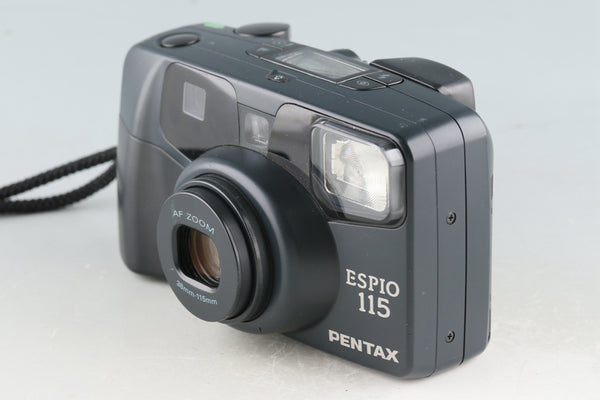 Pentax Espio 115 35mm Point & Shoot Film Camera #54772D9