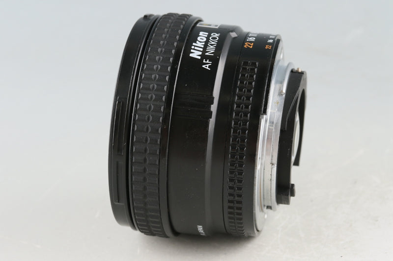 Nikon AF Nikkor 20mm F/2.8 D Lens #54774H12