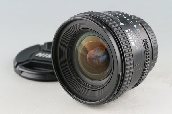 Nikon AF Nikkor 20mm F/2.8 D Lens #54775H12