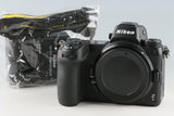 Nikon Z6 Mirrorless Digital Camera *Shutter Count:17009 #54777E2