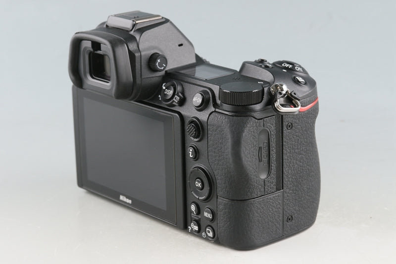 Nikon Z6 Mirrorless Digital Camera *Shutter Count:17009 #54777E2