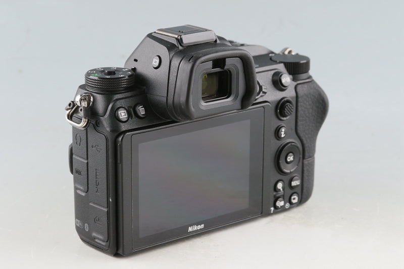 Nikon Z6 Mirrorless Digital Camera *Shutter Count:17009 #54777E2