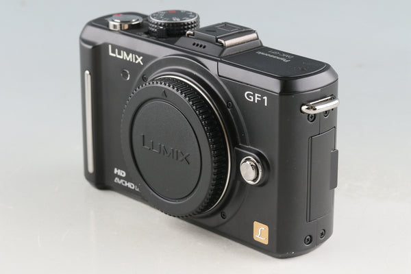 Panasonic Lumix DMC-GF1 Mirrorless Digital Camera *Japanese Version Only* #54778D9