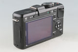 Panasonic Lumix DMC-GF1 Mirrorless Digital Camera *Japanese Version Only* #54778D9