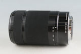 Sony E 55-210mm F/4.5-6.3 OSS Lens for Sony E Mount #54780H22