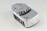 Leica Meter MC Silver Chrome #54781T