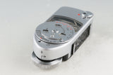 Leica Meter MC Silver Chrome #54781T