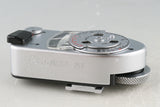 Leica Meter MR Silver Chrome With Box #54782L1