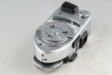 Leica Meter MR Silver Chrome With Box #54782L1