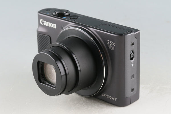 Canon Power Shot SX620 HS Digital Camera With Box #54788L3