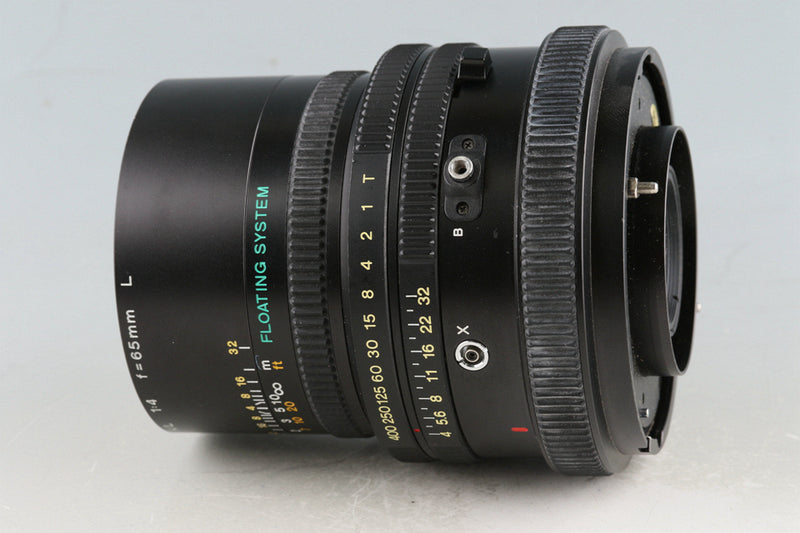 Mamiya K/L 65mm F/4 L Lens for RB67 #54795E5