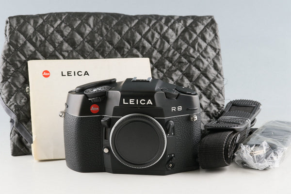 Leica R8 35mm SLR Film Camera #54797T