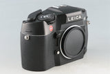 Leica R8 35mm SLR Film Camera #54797T