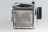 Hasselblad 503CW + Planar T* 80mm F/2.8 CFE Lens + A12 #54800E1