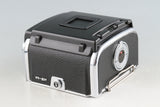 Hasselblad 503CW + Planar T* 80mm F/2.8 CFE Lens + A12 #54800E1