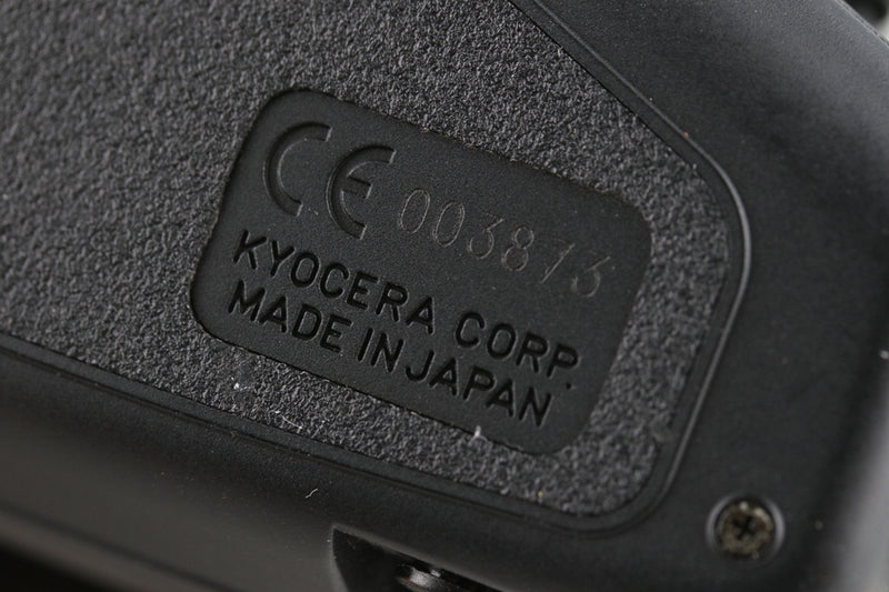 Contax N1 35mm SLR FIlm Camera #54801E2