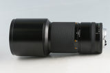 Contax Carl Zeiss Tele-Tessar T* 300mm F/4 MMJ Lens for CY Moun #54802F6