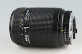 Nikon AF Nikkor 70-210mm F/4-5.6 D Lens #54806A6