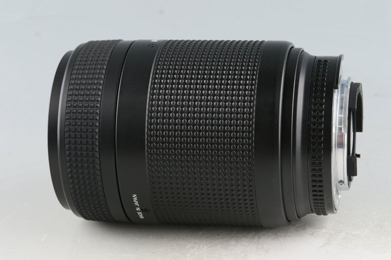 Nikon AF Nikkor 70-210mm F/4-5.6 D Lens #54806A6