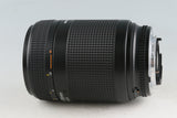 Nikon AF Nikkor 70-210mm F/4-5.6 D Lens #54806A6