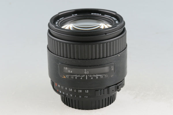 Sigma High-Speed Wide 28mm F/1.8 MC Lens for Nikon F #54807F5