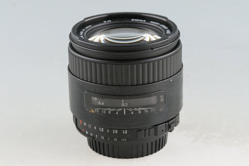 Sigma High-Speed Wide 28mm F/1.8 MC Lens for Nikon F #54807F5