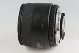 Sigma High-Speed Wide 28mm F/1.8 MC Lens for Nikon F #54807F5