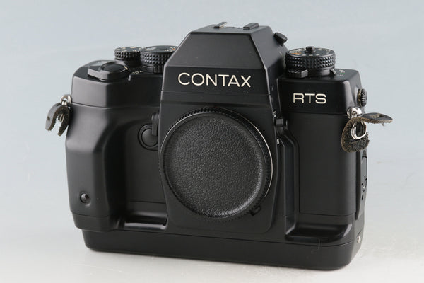 Contax RTS III 35mm SLR Film Camera #54810E2