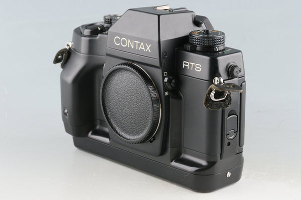 Contax RTS III 35mm SLR Film Camera #54810E2