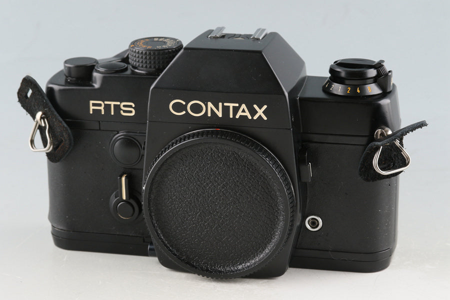 Contax RTS 35mm SLR Film Camera #54811D7 – IROHAS SHOP