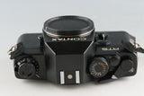 Contax RTS 35mm SLR Film Camera #54811D7