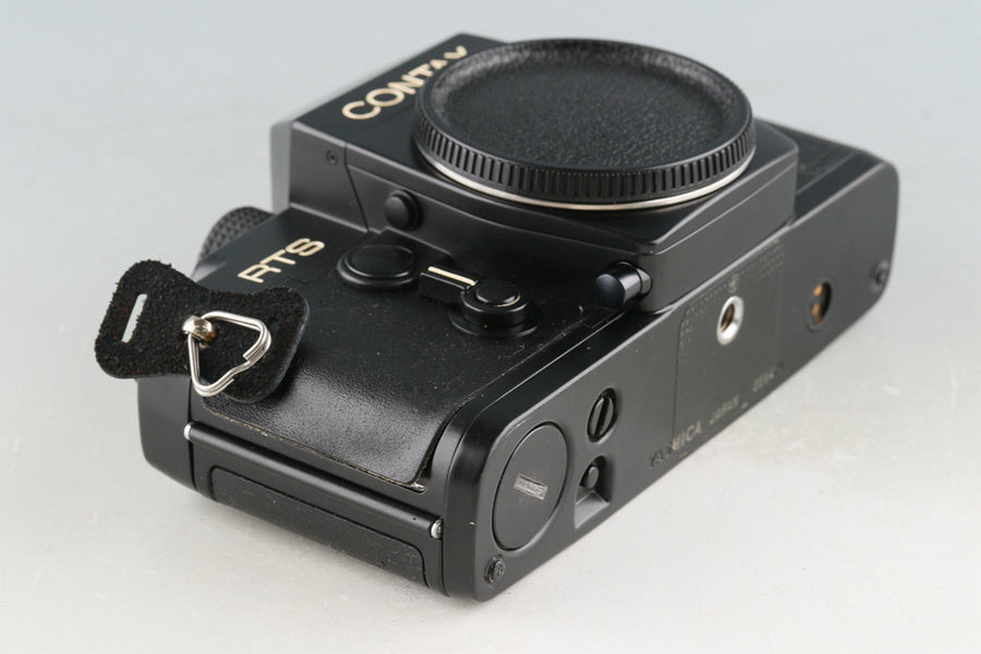 Contax RTS 35mm SLR Film Camera #54811D7 – IROHAS SHOP