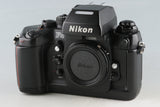 Nikon F4 35mm SLR Film Camera #54812F3