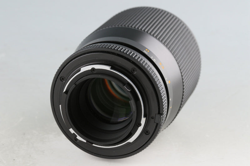 Contax Carl Zeiss Sonnar T* 135mm F/2.8 MMJ Lens for CY Mount #54813A2