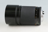 Contax Carl Zeiss Sonnar T* 180mm F/2.8 MMJ Lens for CY Mount #54814F5