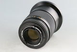 Contax Carl Zeiss Vario-Sonnar T* 28-85mm F/3.3-4 MMJ Lens for CY #54815F5