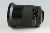 Contax Carl Zeiss Vario-Sonnar T* 28-85mm F/3.3-4 MMJ Lens for CY #54815F5